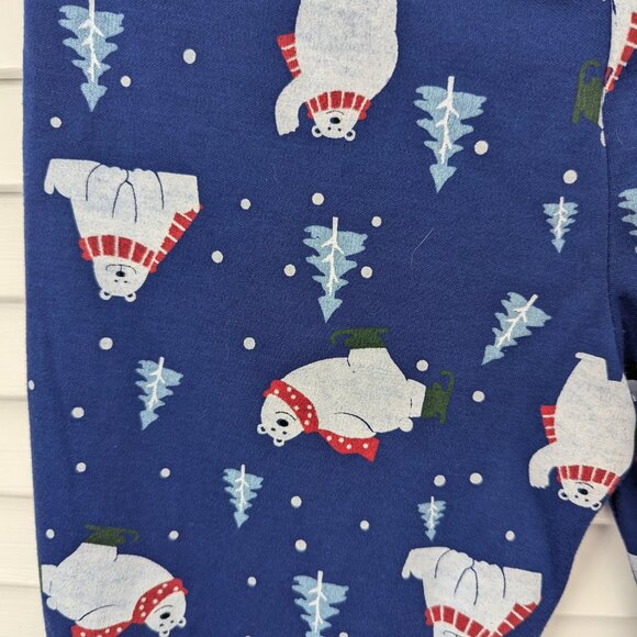 Girls Christmas Pajamas - Picture 4 of 4